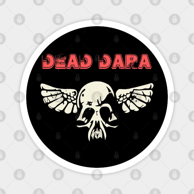 dead dara Magnet by ngabers club lampung